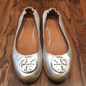 Tory Burch flats
